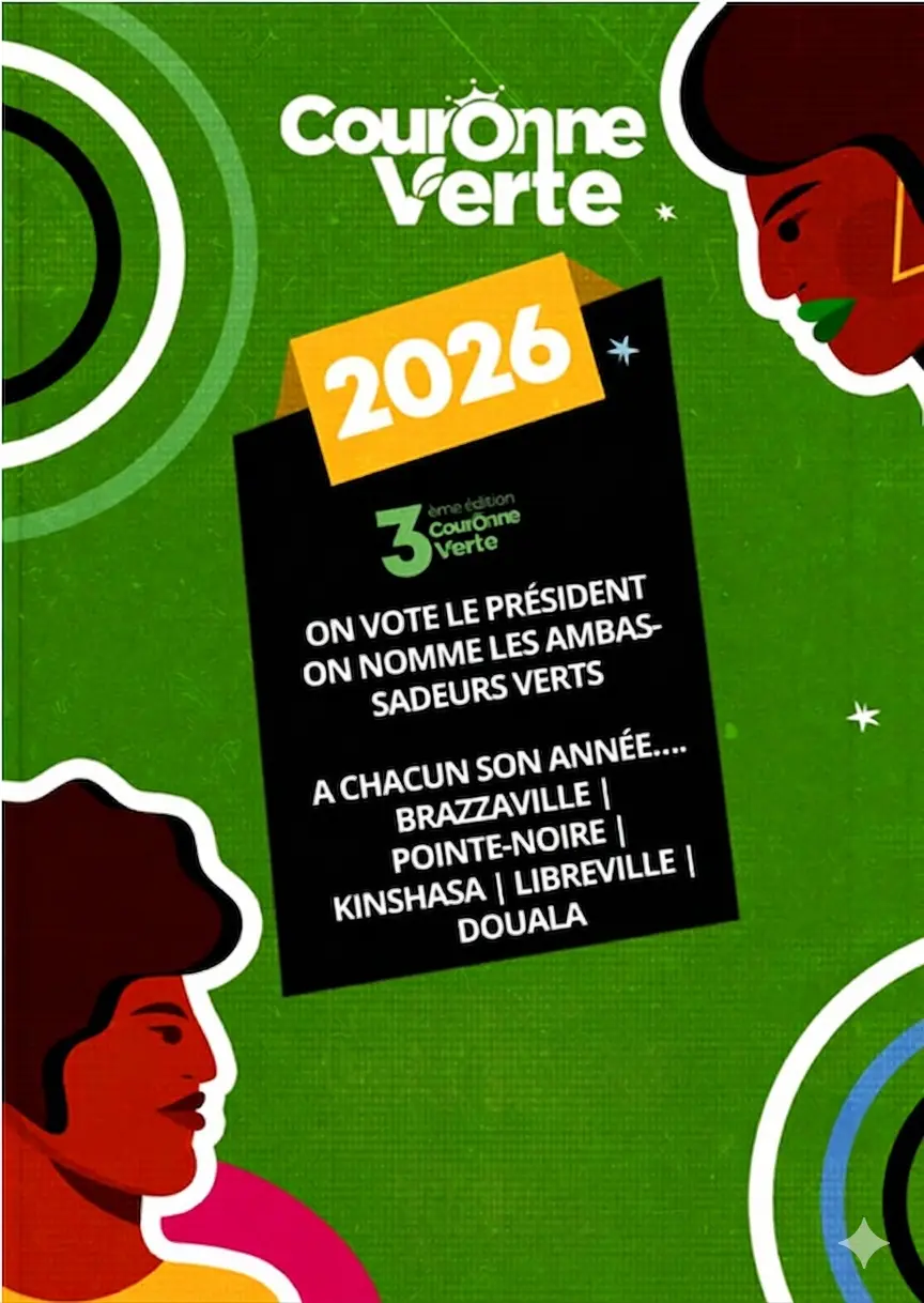 Jeunes du programme Couronne Verte