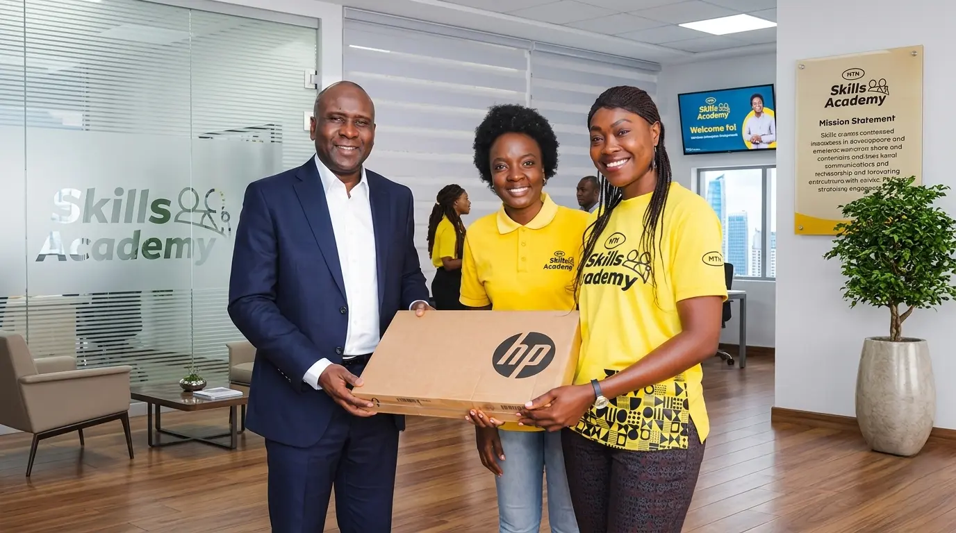 MTN Skills Academy