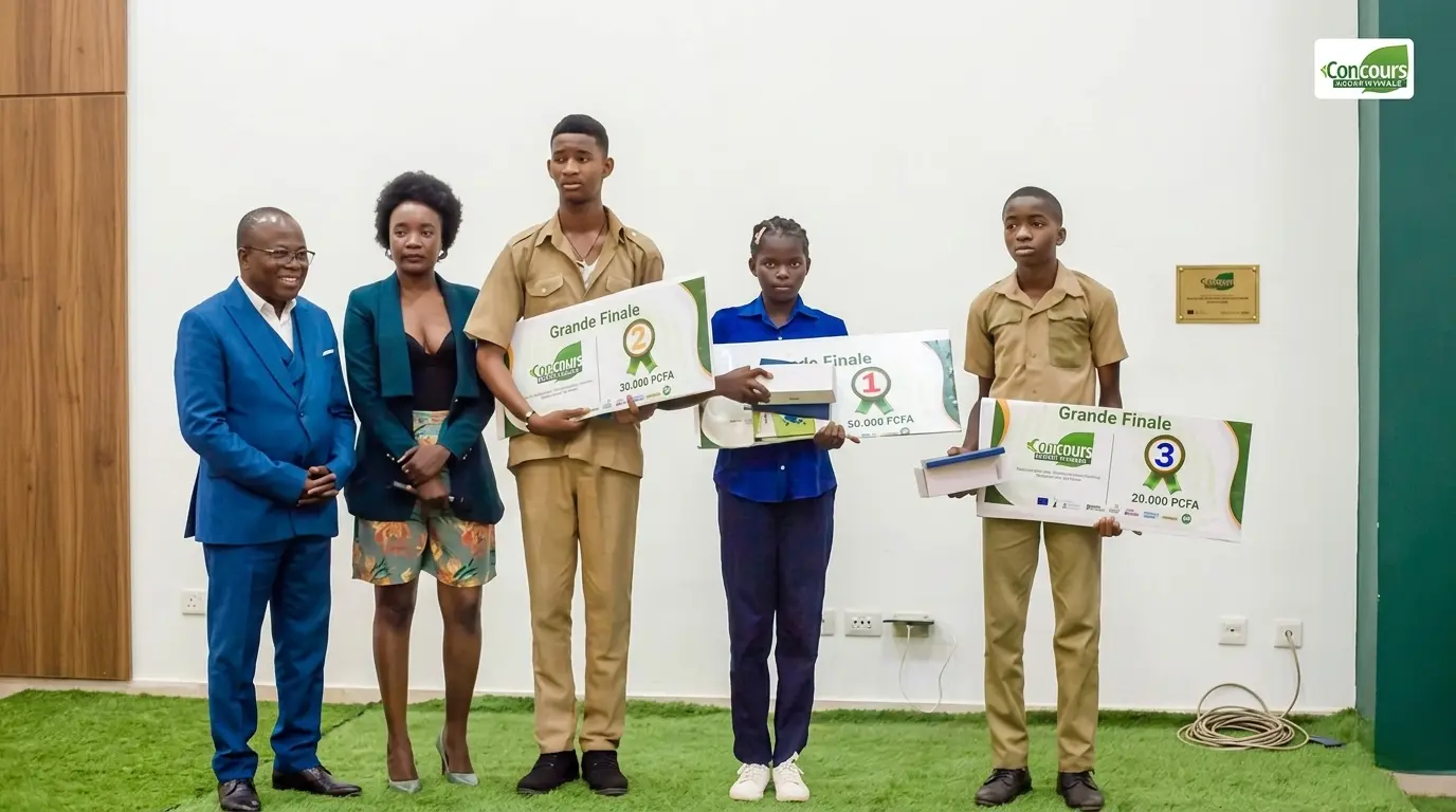 Concours du récit écologique