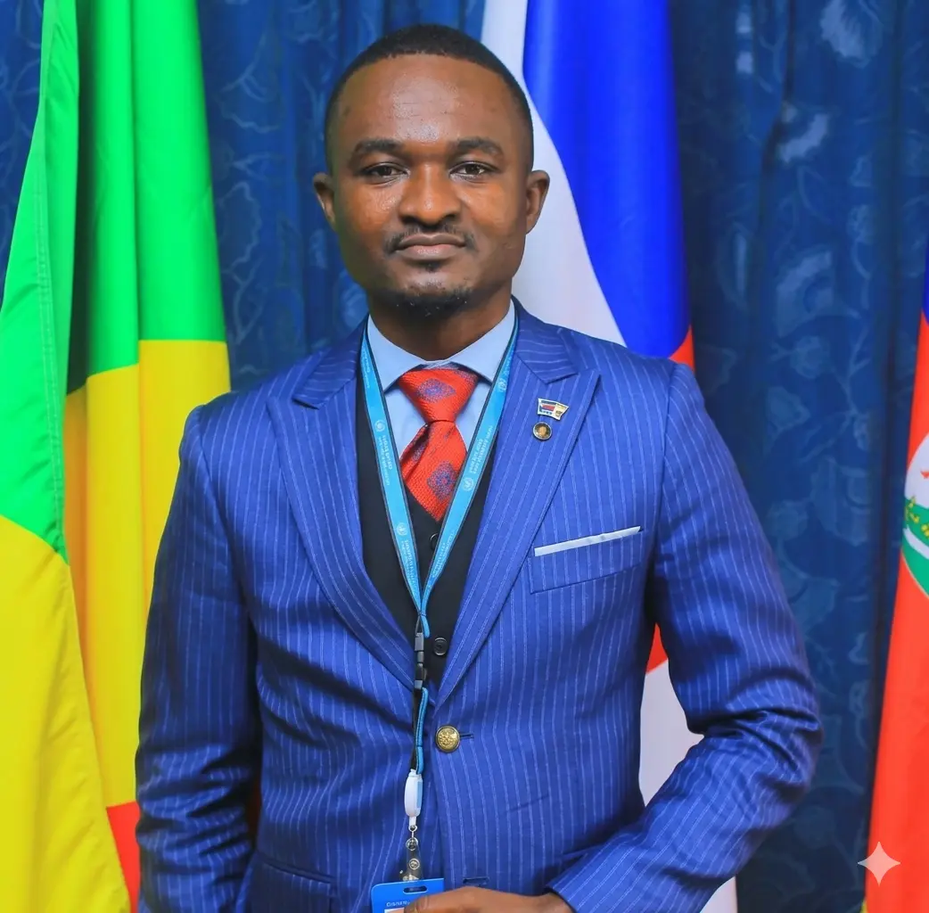 Jarel Geordène MABA-TSIBA